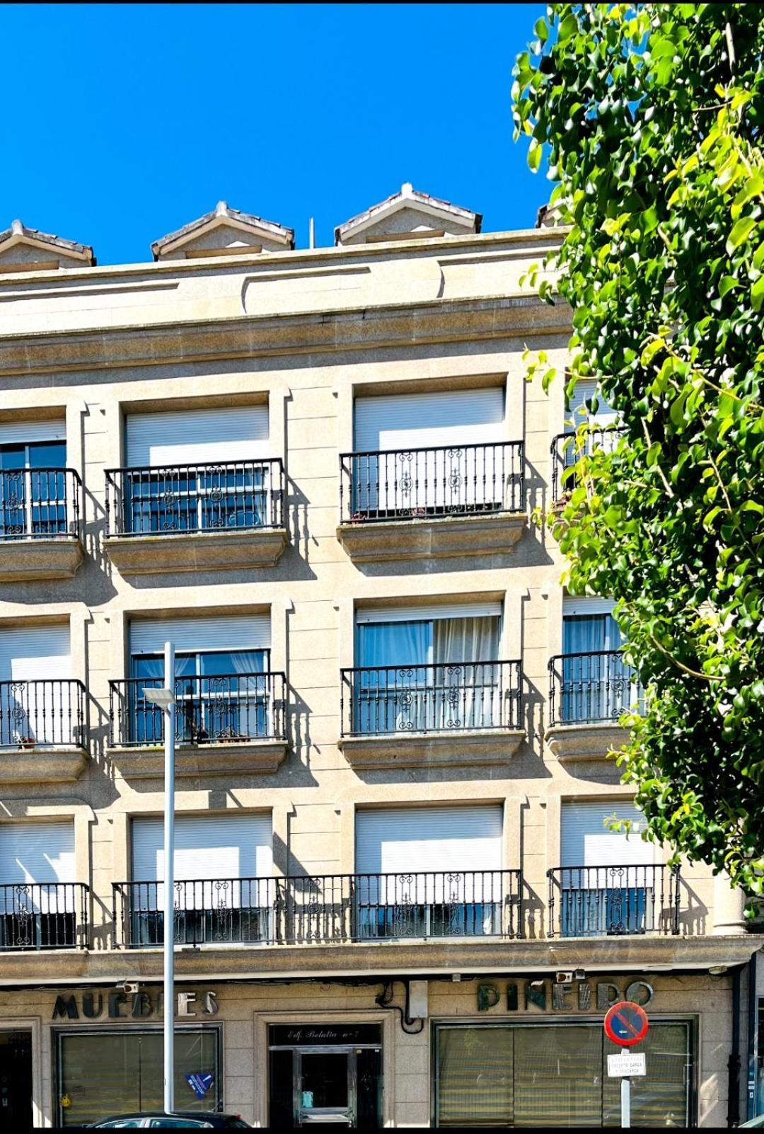 Betalia Apartment Caldas De Reis
