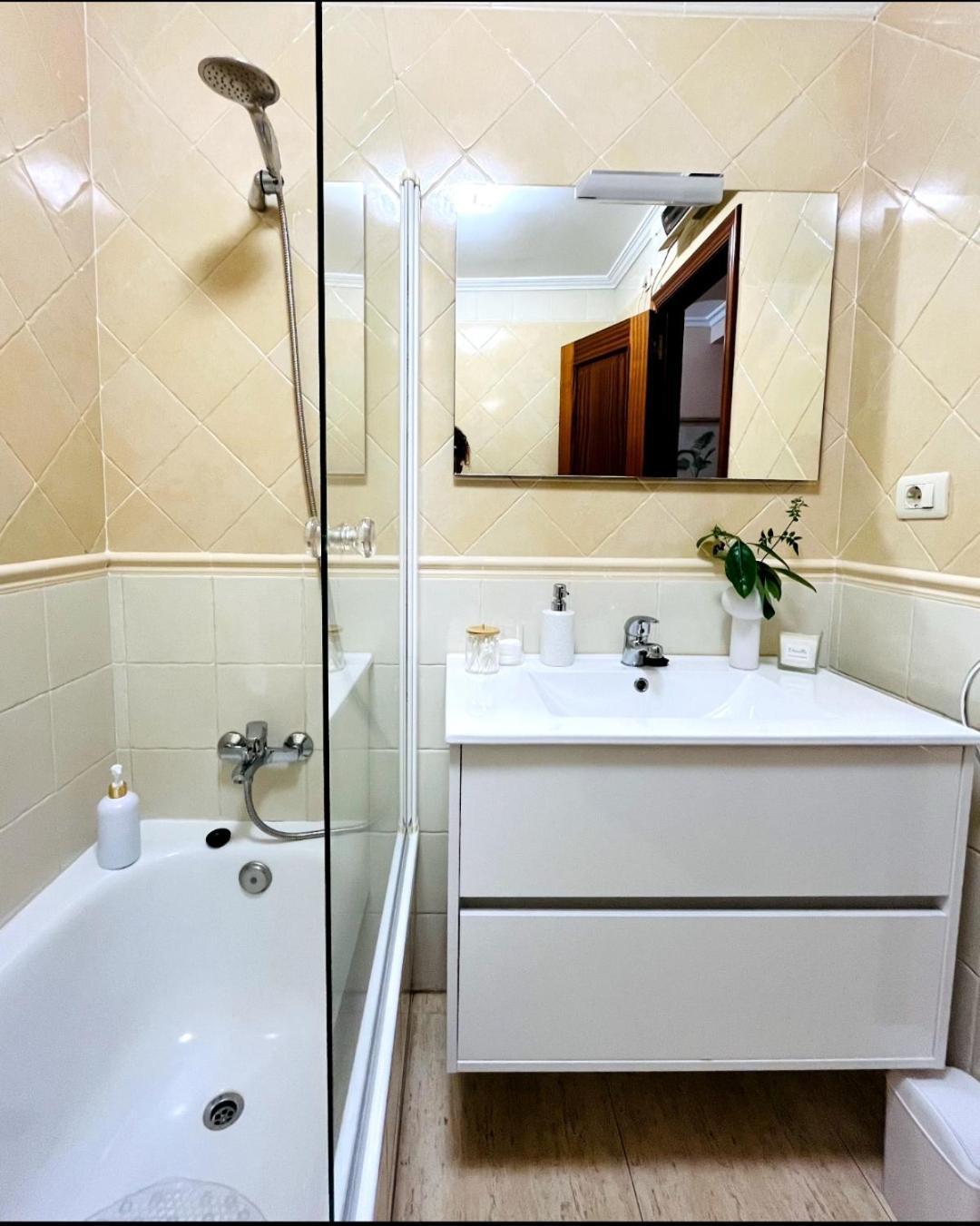 Apartment Betalia Caldas De Reis